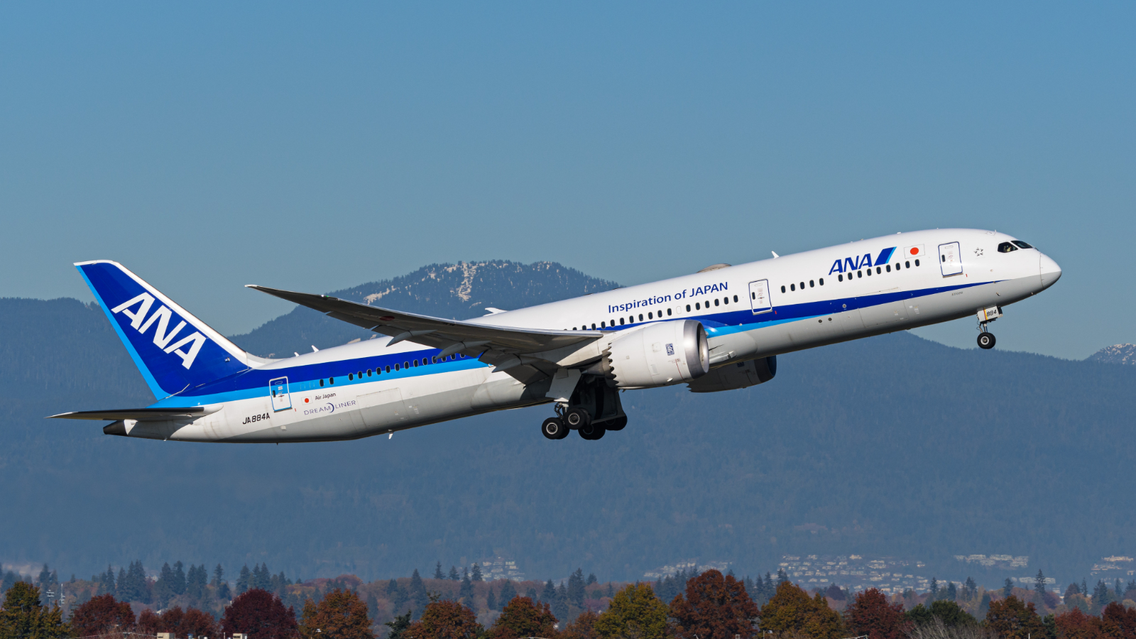 All Nippon Airways lance des vols directs vers Istanbul