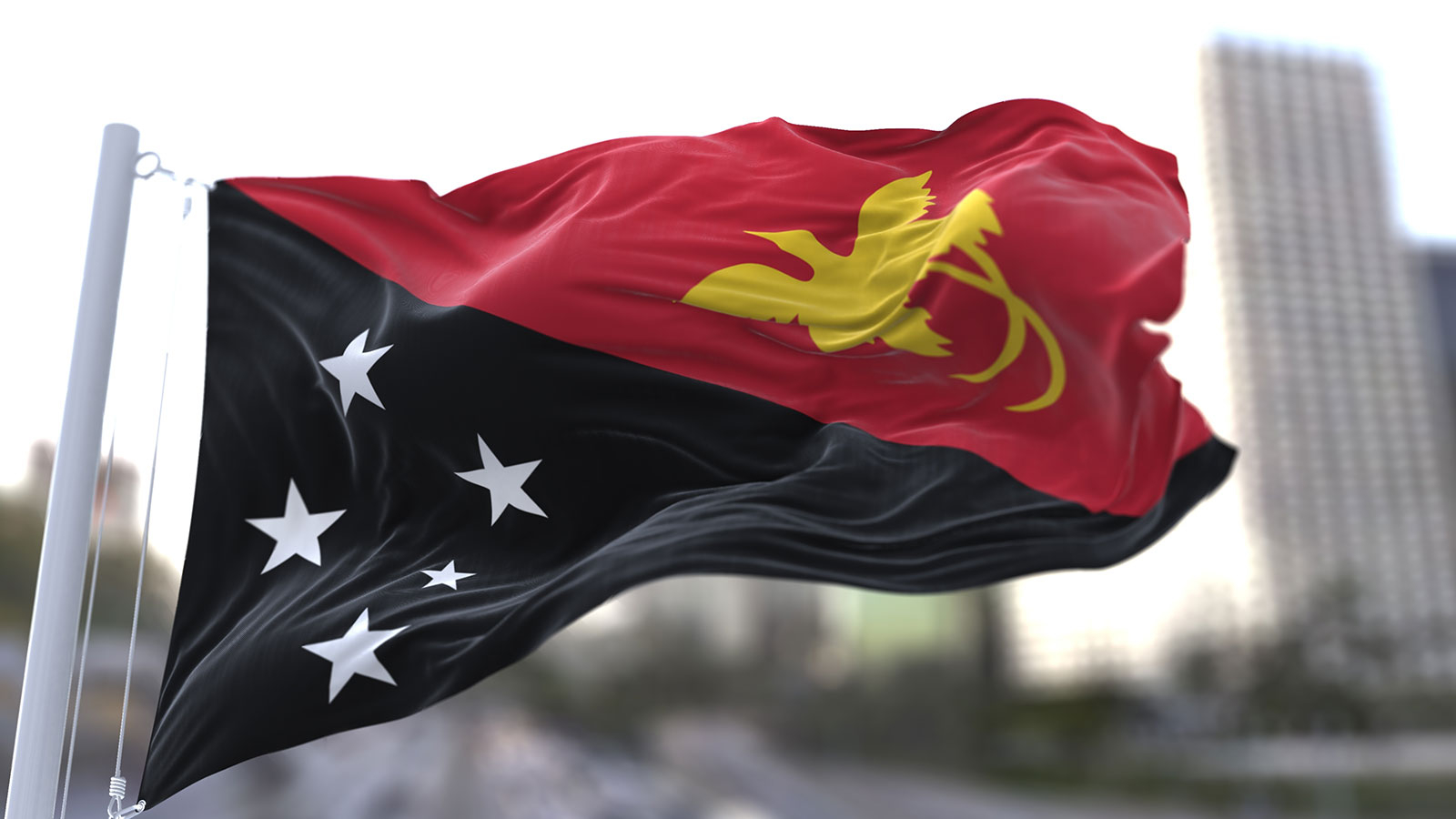 Attaque de 3 villages en Papouasie-Nouvelle-Guinée : 26 personnes sont mortes