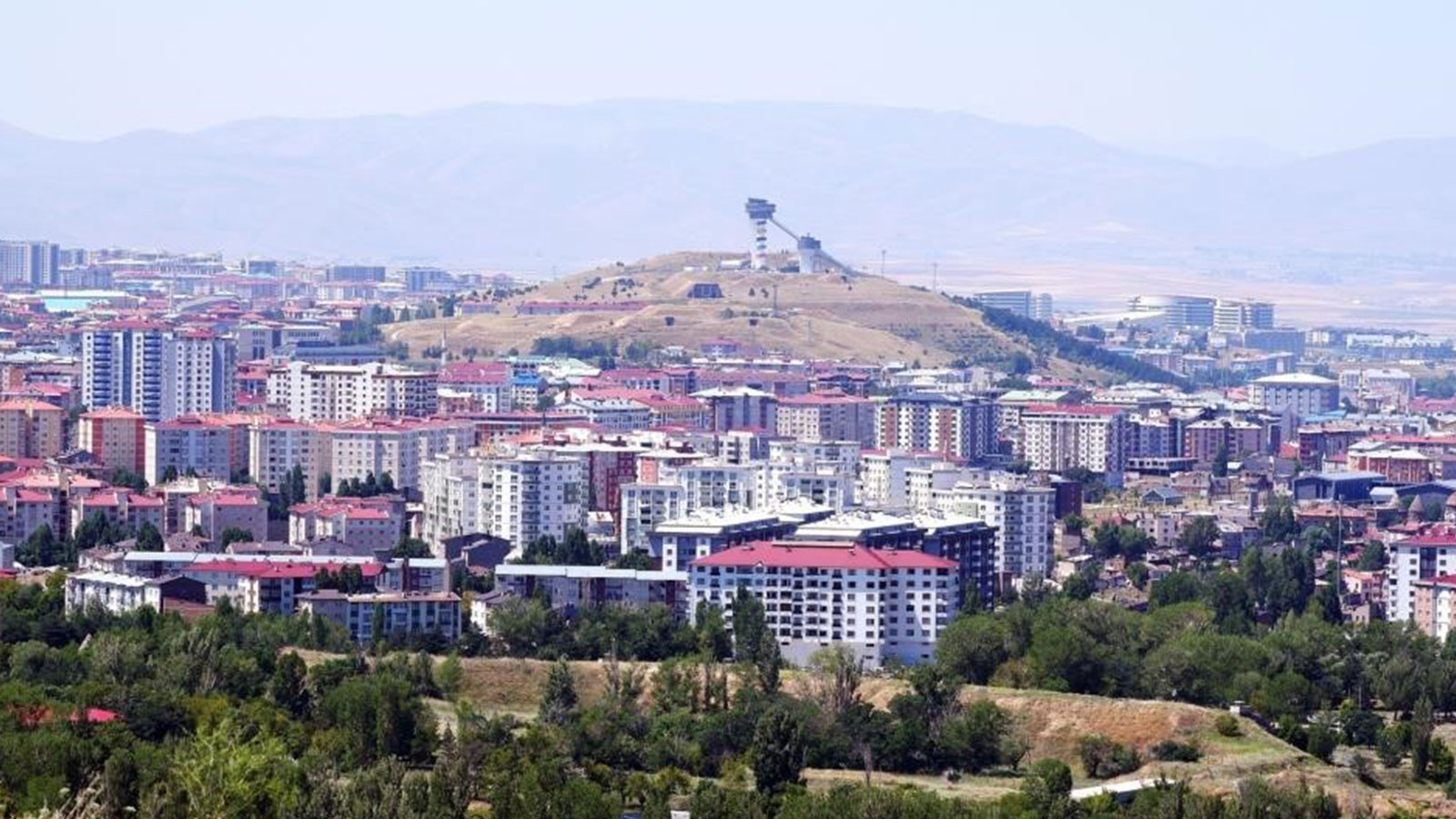 Baisse de 25 pour cent des ventes de logements à Erzurum