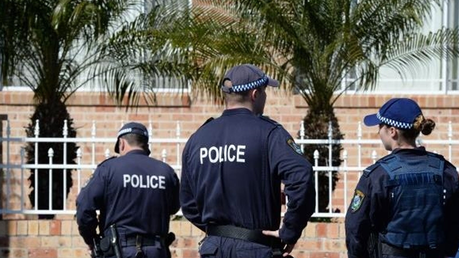Couvre-feu dans une ville d'Australie en raison de violences