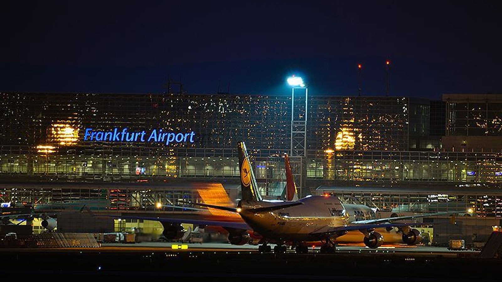 De nombreux vols ont été annulés à l'aéroport de Francfort