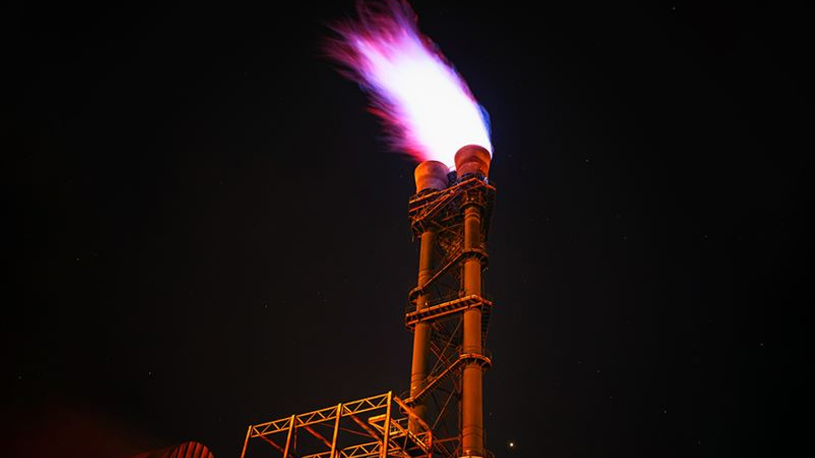 Déclaration de la Russie concernant « l’expédition de gaz via l’Ukraine »