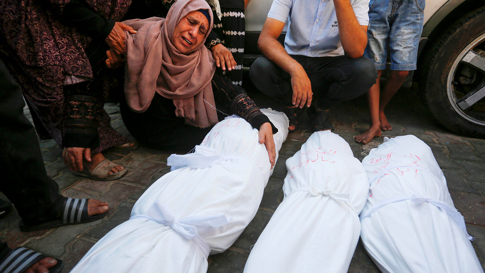 Israël a attaqué une école de l'ONU à Gaza : 12 Palestiniens sont morts