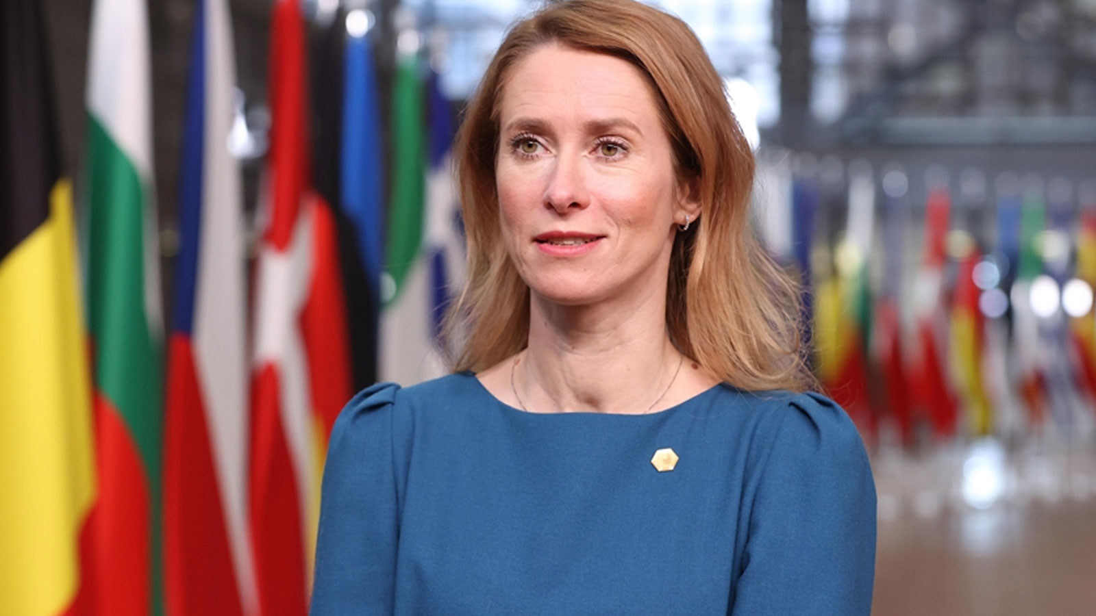 Kallas a démissionné de son poste de Premier ministre d'Estonie