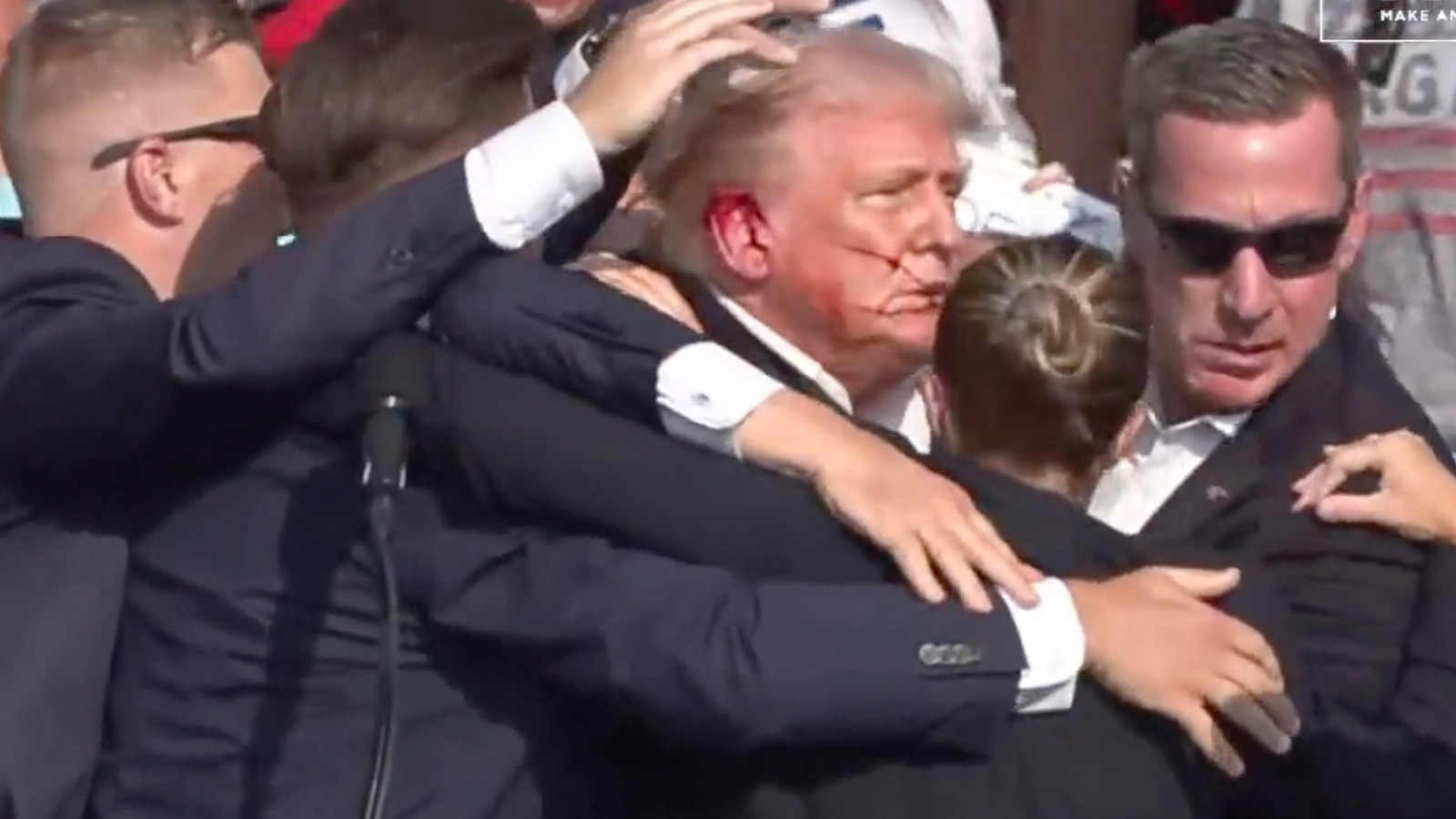 L’Iran prétend avoir tenté d’assassiner Trump