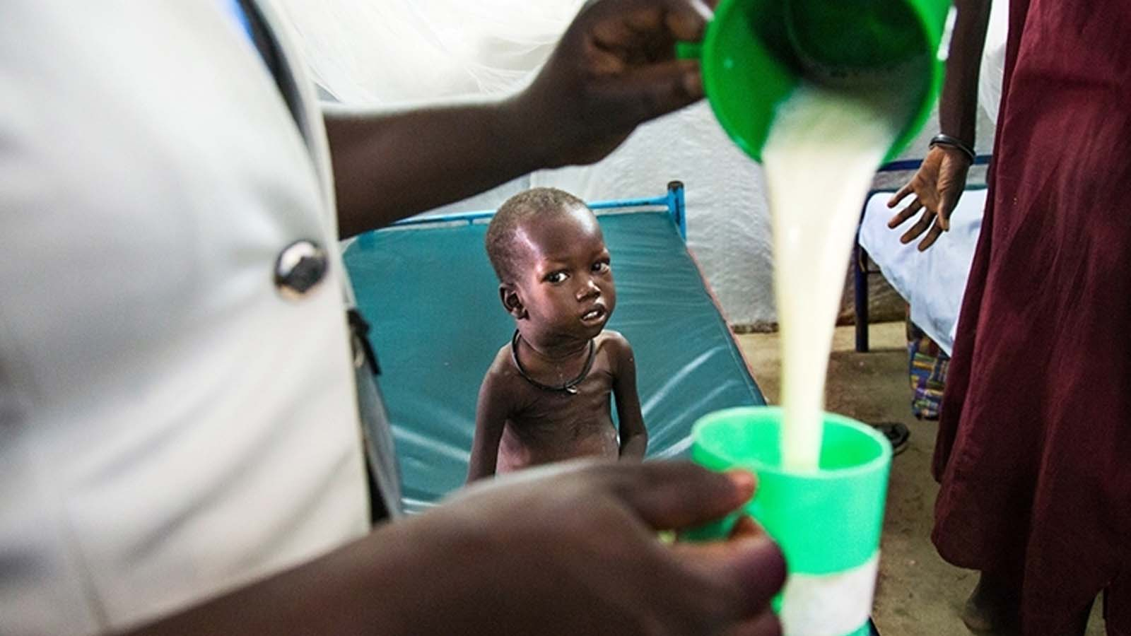 L'ONU a partagé un bilan douloureux : 23 millions de personnes au Soudan n'ont pas accès à suffisamment de nourriture