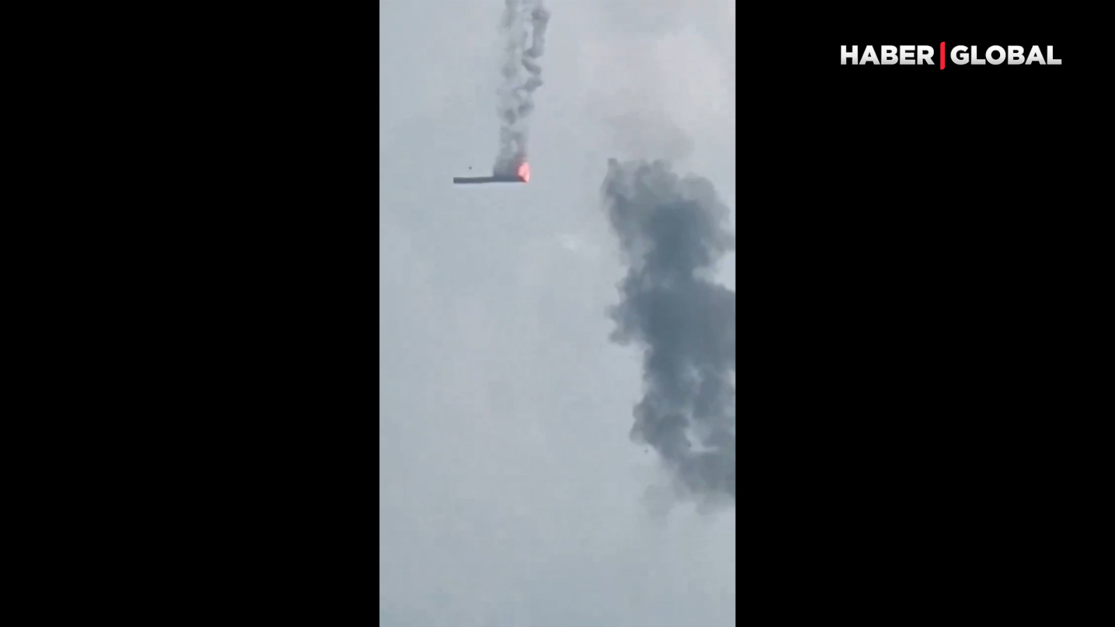 La Chine a accidentellement tiré la fusée !