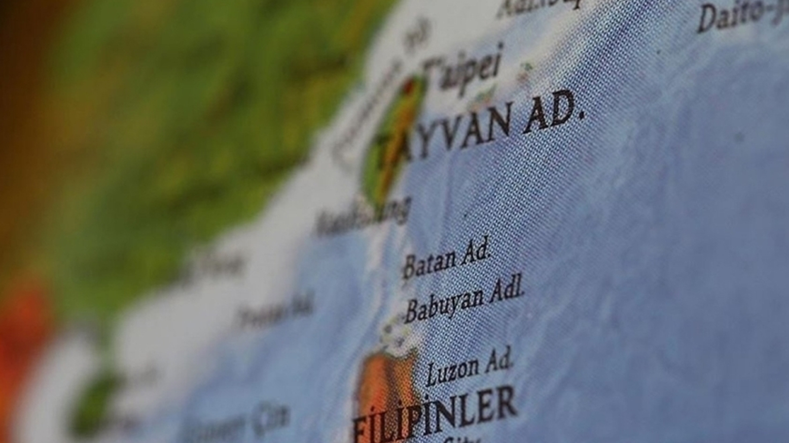 La Chine saisit un bateau de pêche taïwanais