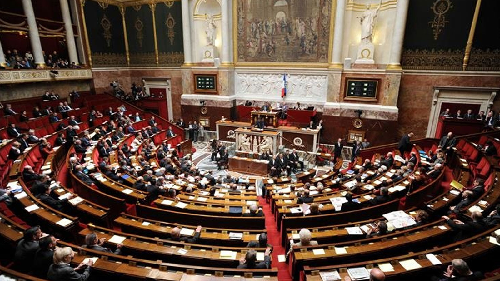 Le Parlement le plus « fragmenté » de l’histoire de France