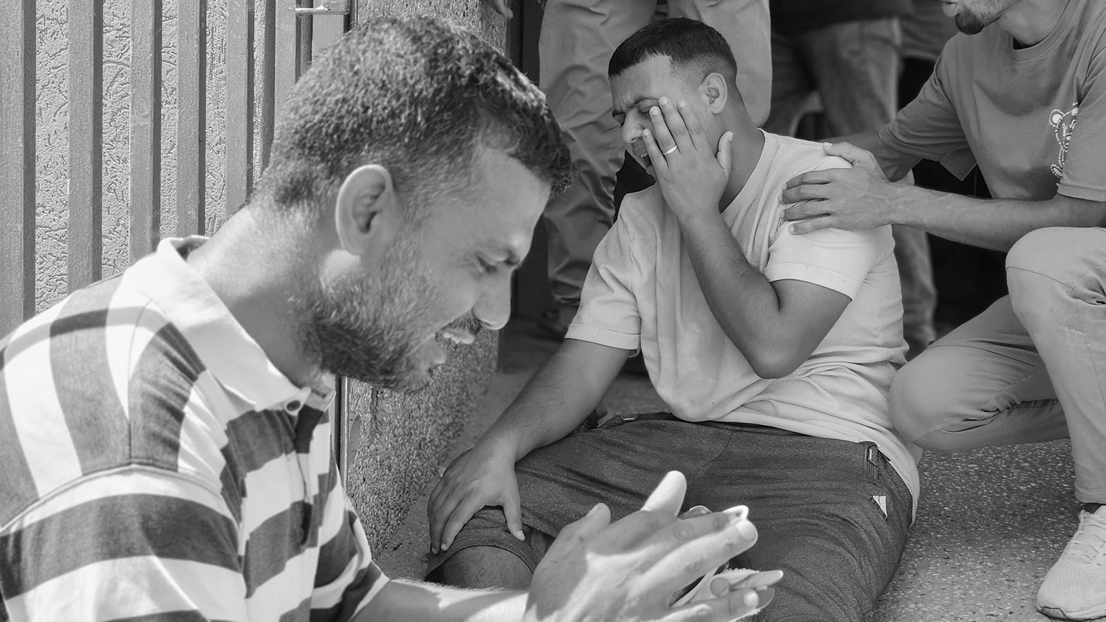 Le bilan des morts à Gaza a dépassé les 39 000