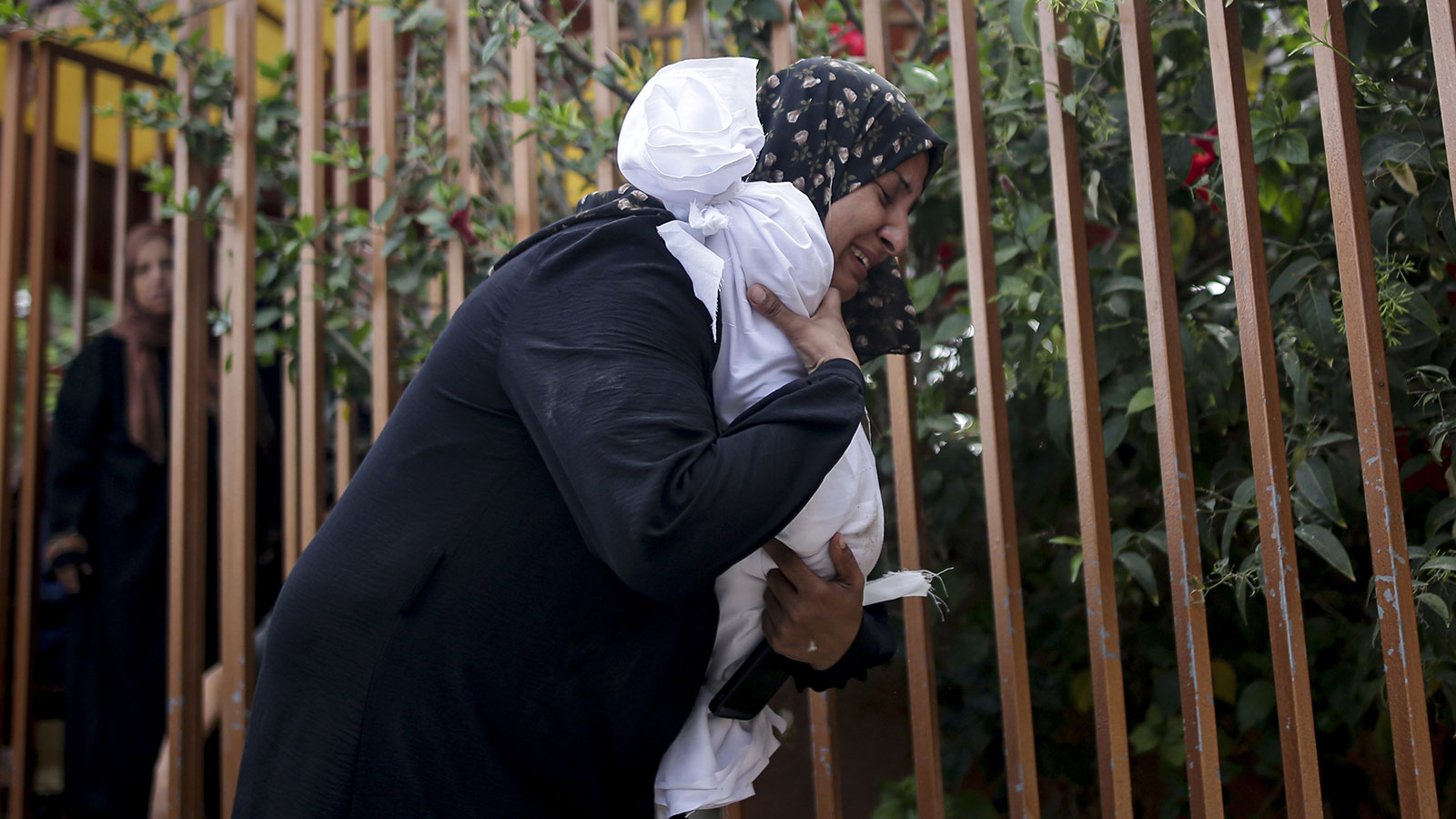 Le bilan des morts à Gaza s'élève à 37 mille 953