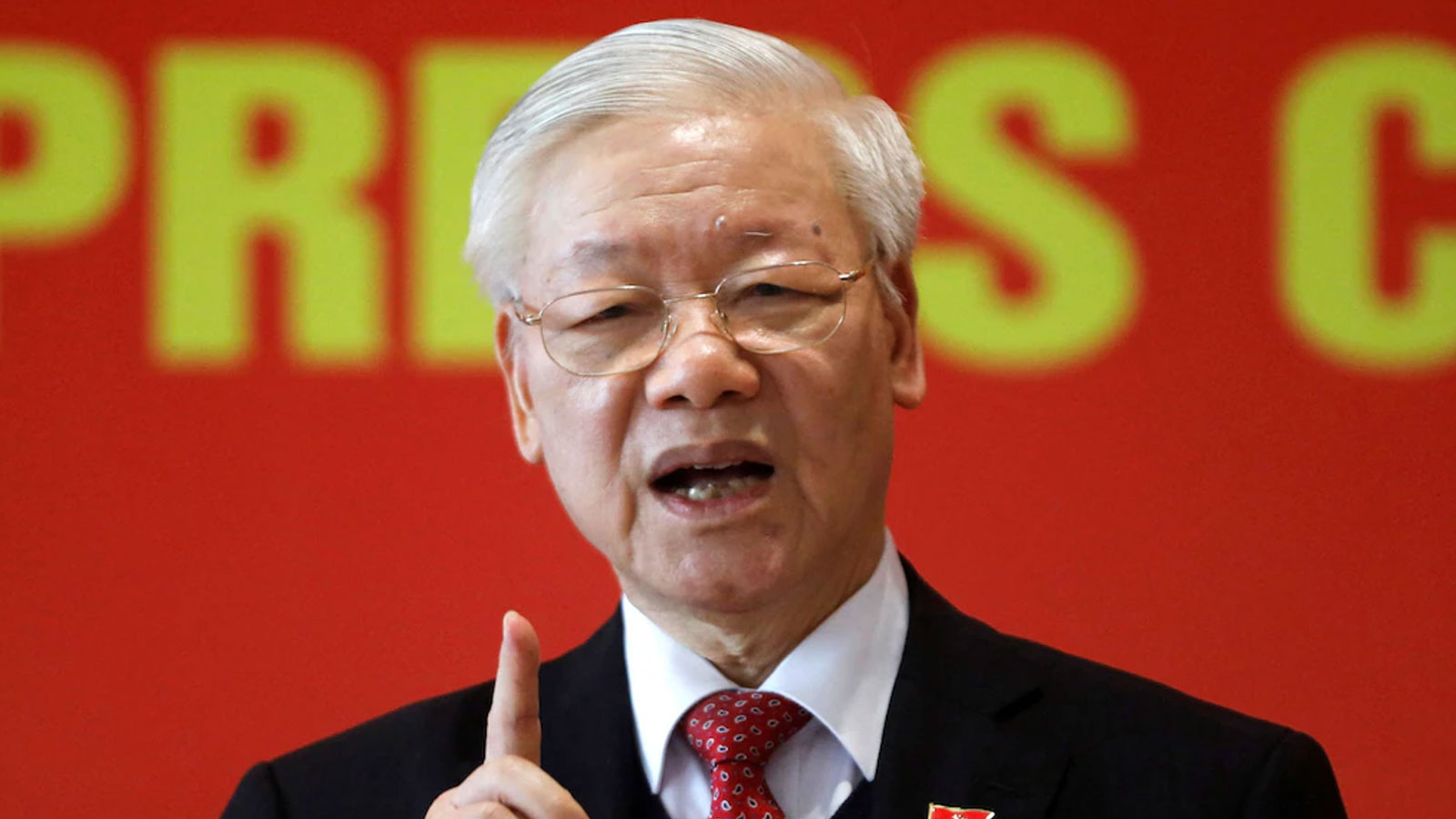 Le dirigeant vietnamien Nguyen Phu Trong est décédé