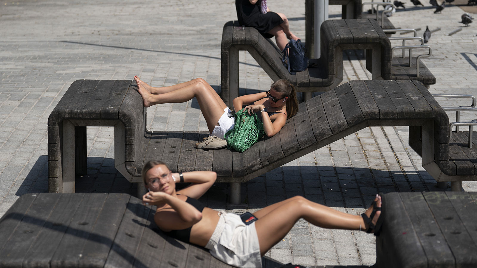 Le nombre de jours « trop chauds » augmente rapidement
