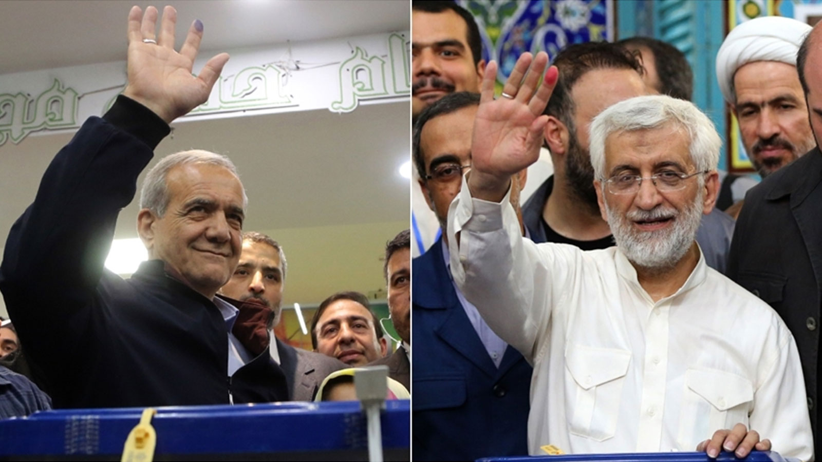 Le nouveau président iranien sera annoncé vendredi