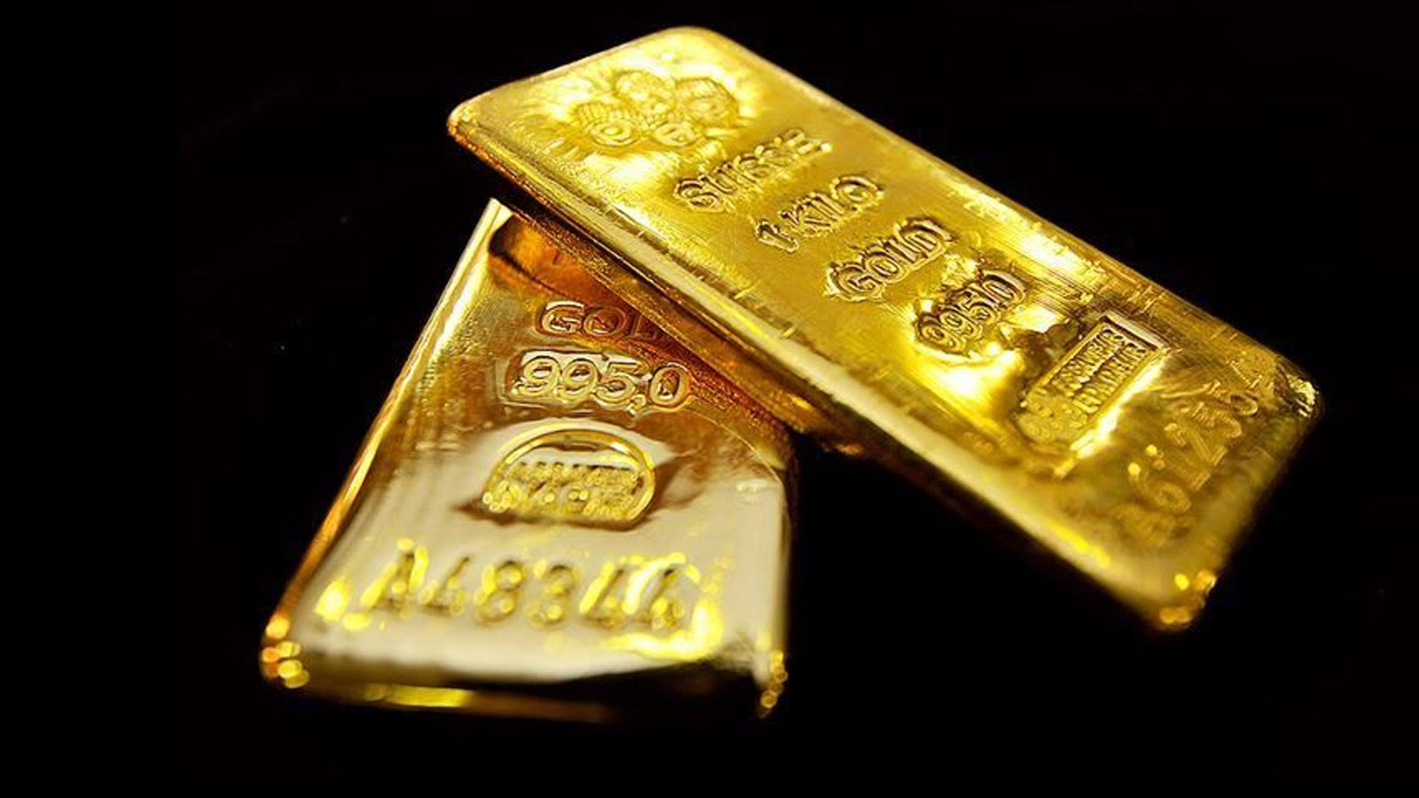 Le prix du kilogramme d'or est tombé à 2 millions 553 mille 500 TL