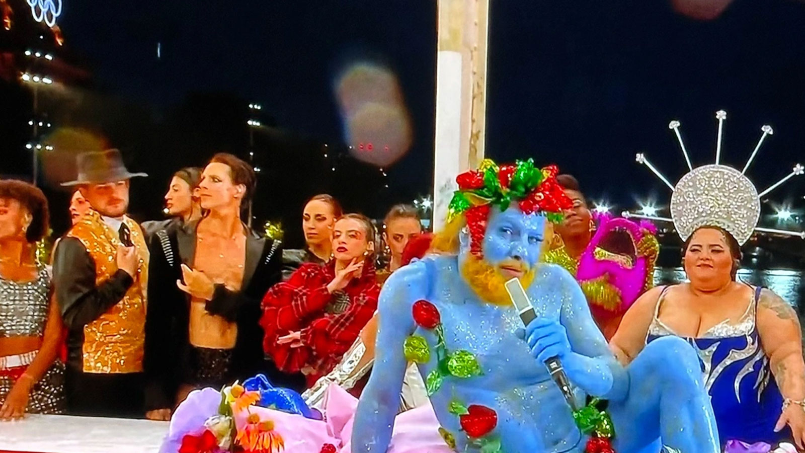 Les réactions continuent de « se moquer du christianisme » à l'ouverture des Jeux olympiques