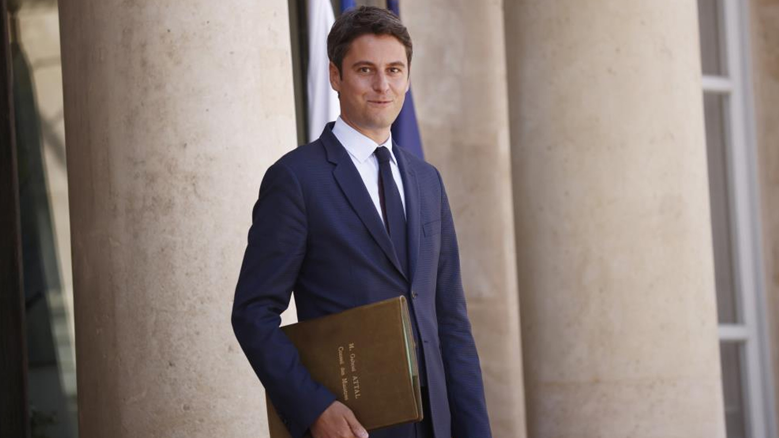 Macron a accepté la démission du Premier ministre Attal