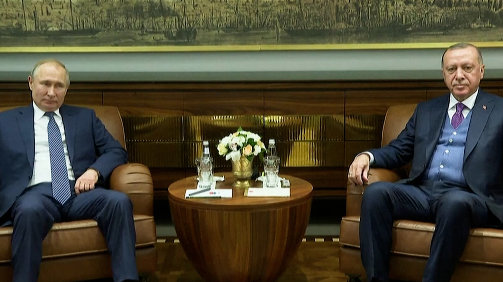 Poutine affirme dans la presse russe : pourquoi ne vient-il pas en Turquie ?