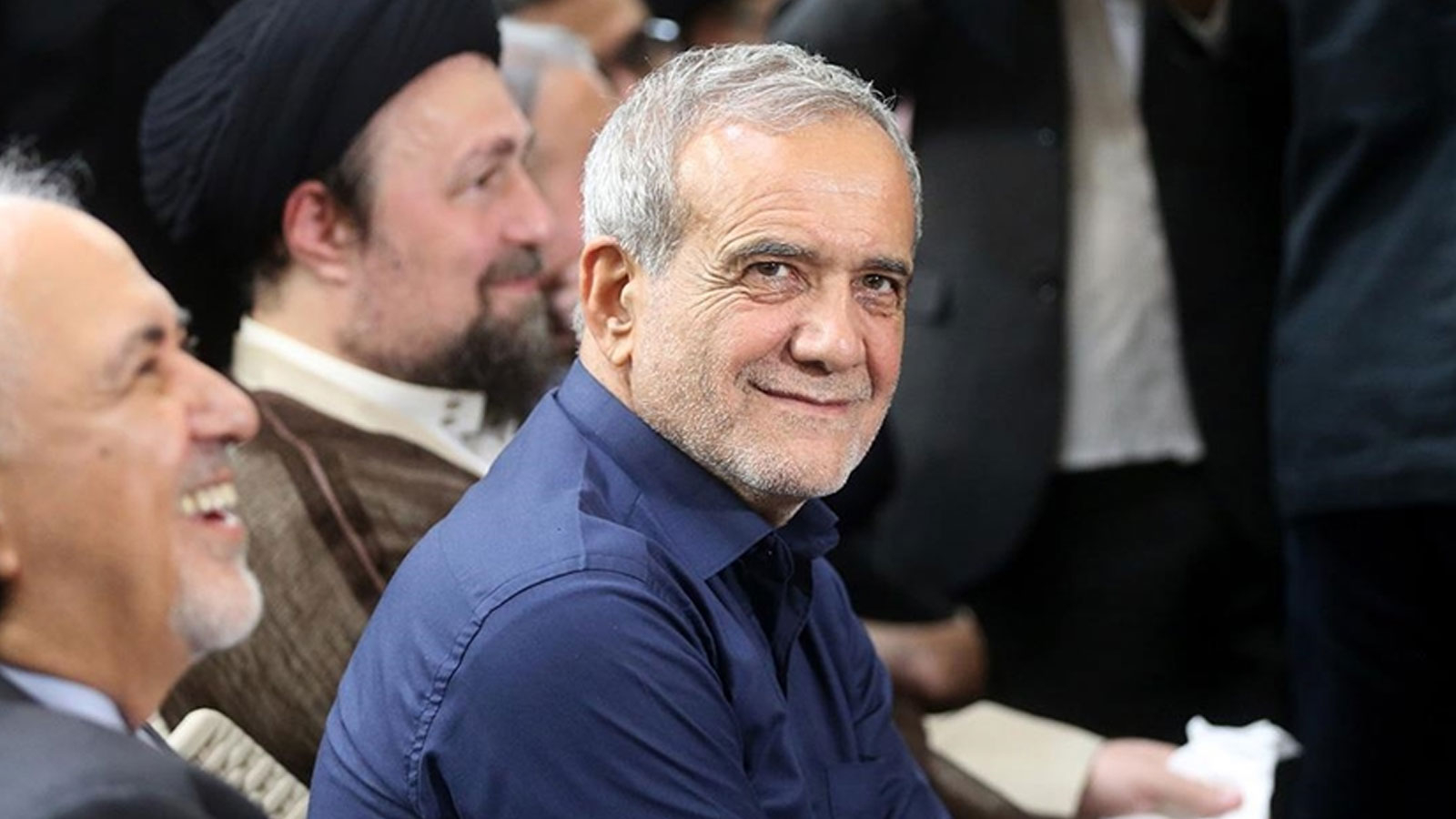 Première nomination du président iranien Pezeshkian