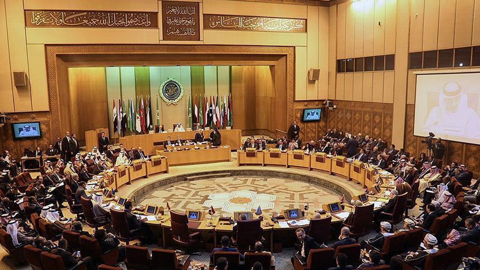 Réunion extraordinaire de la Ligue arabe pour Gaza