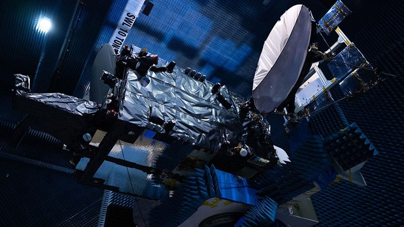 Turksat 6A a atteint son orbite temporaire