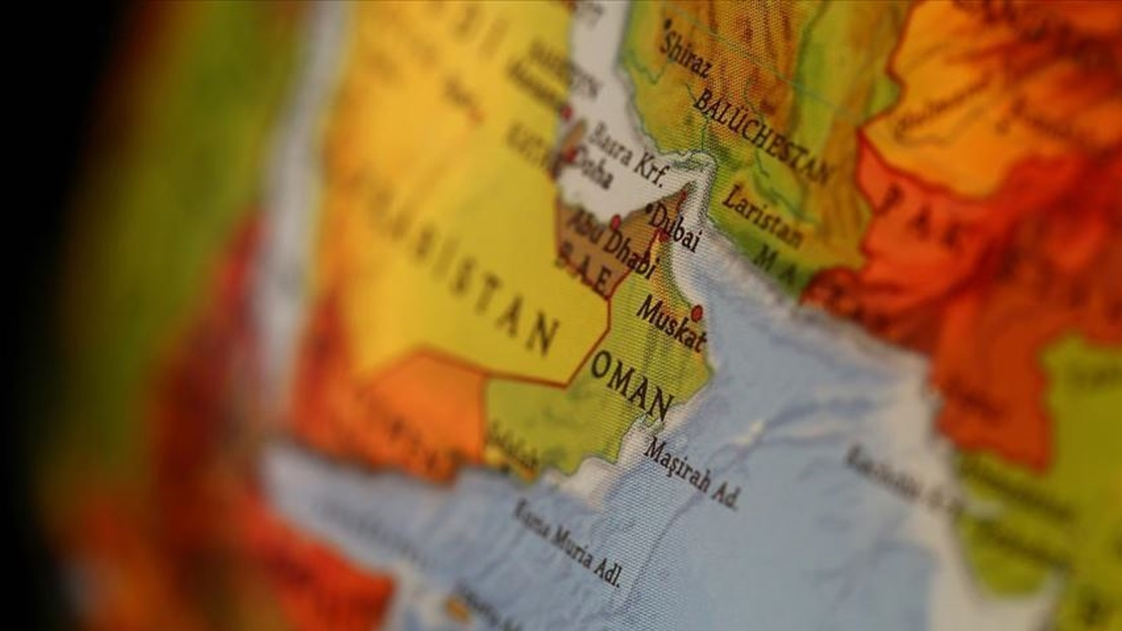 Un pétrolier chaviré : 1 mort