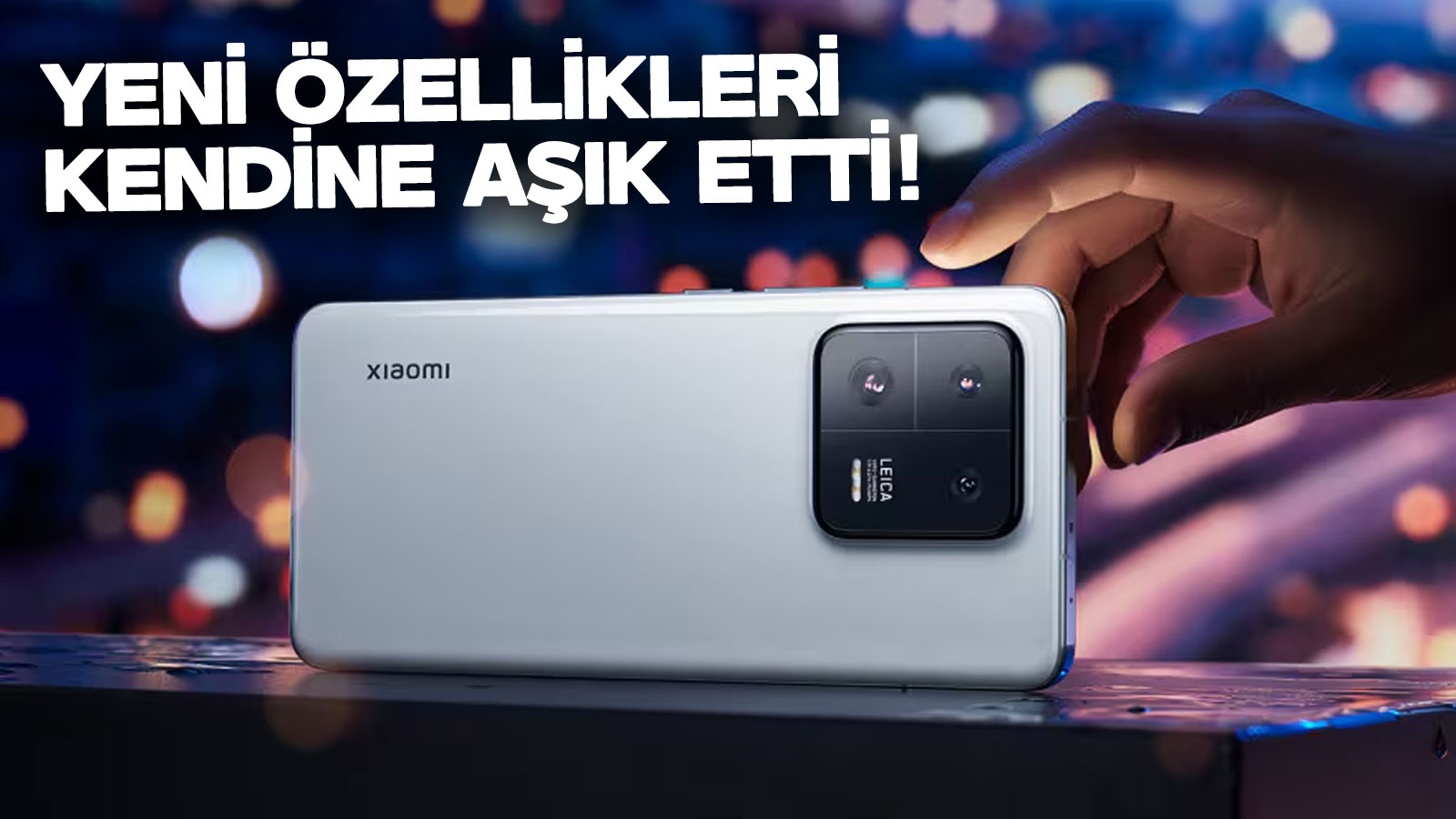 Xiaomi 15 Pro : fonctionnalités et détails révélés !