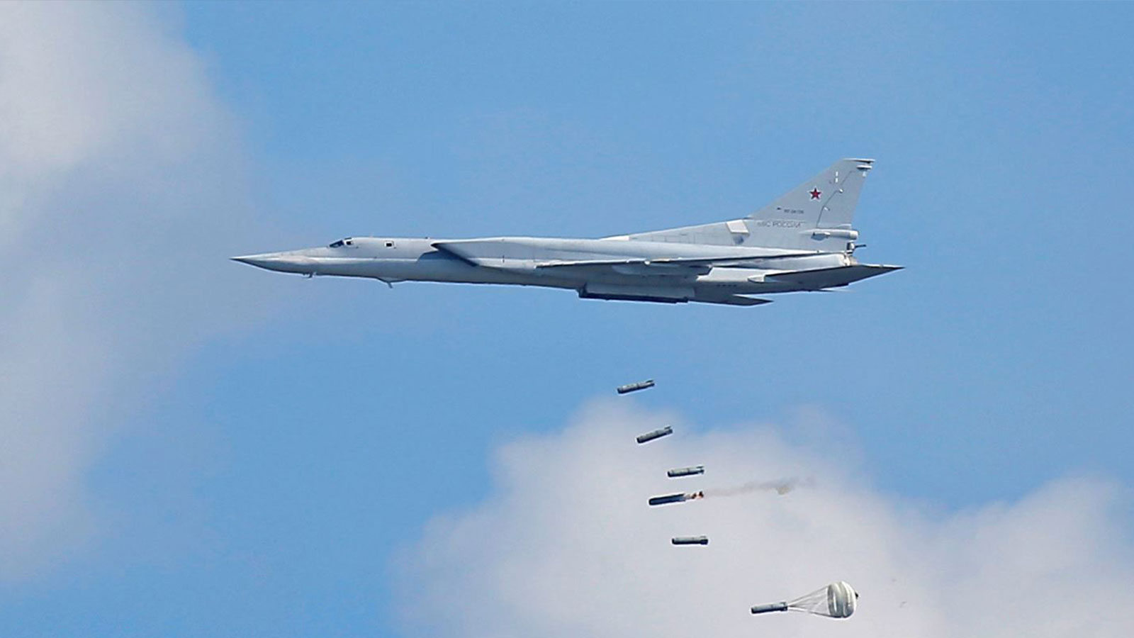 L’invasion de la Russie s’est accélérée, la terrible bombe qui a gagné la guerre