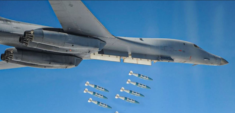 Précautions des États-Unis vers l’Iran !  Envoi de 2 groupes navals géants - Photo : 2