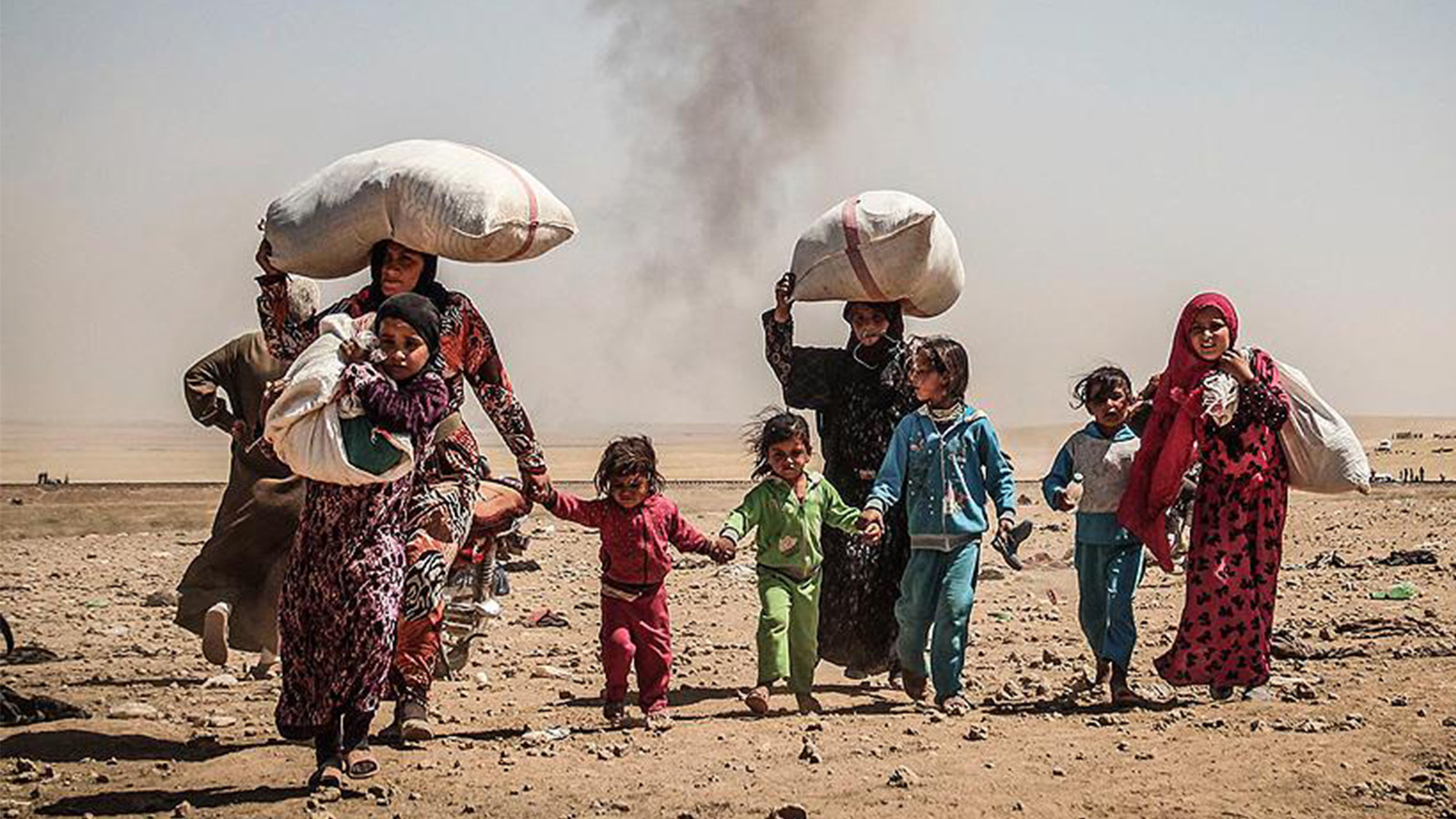 Vaste enquête pour le changement climatique ! Tout le monde a remarqué le danger imminent