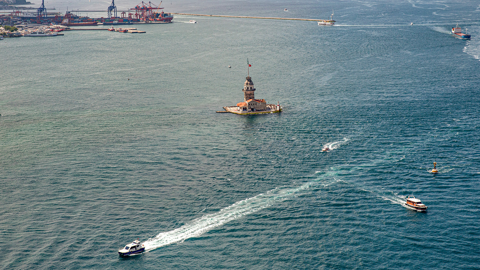 Nous avons perdu la mer de Marmara ! Le niveau critique a déjà été dépassé