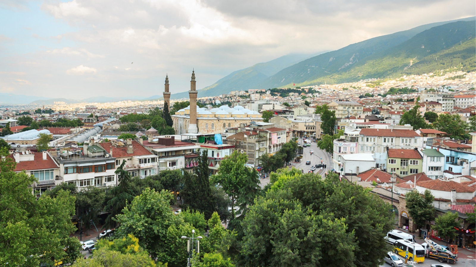 Scénario effrayant pour Istanbul