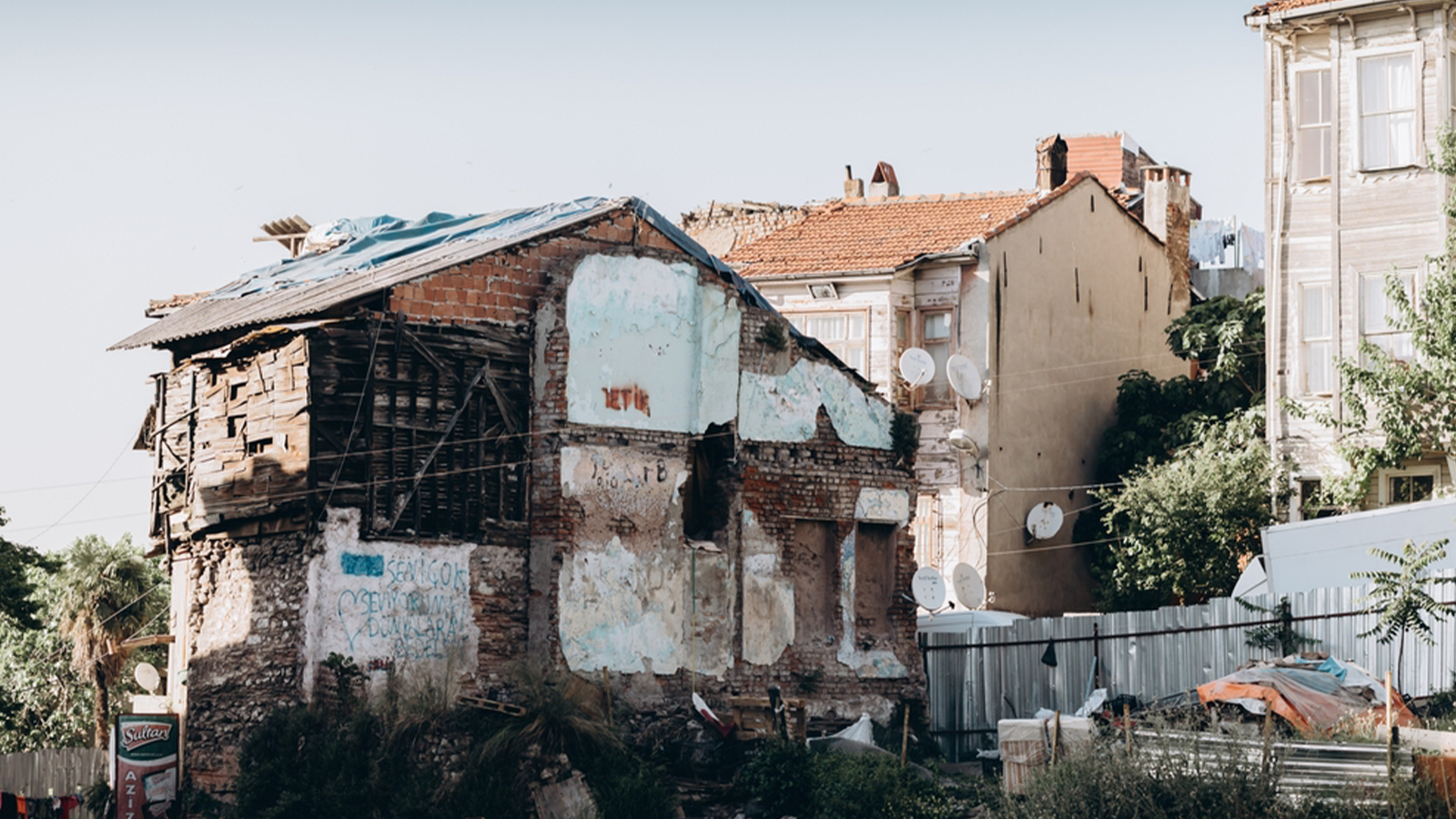 Le terrible scénario du tremblement de terre d'Istanbul, risque de 1,3 million