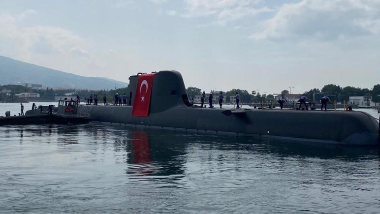 Miracle turc, ANKA-3 et Piri Reis fascinés - Photo : 2