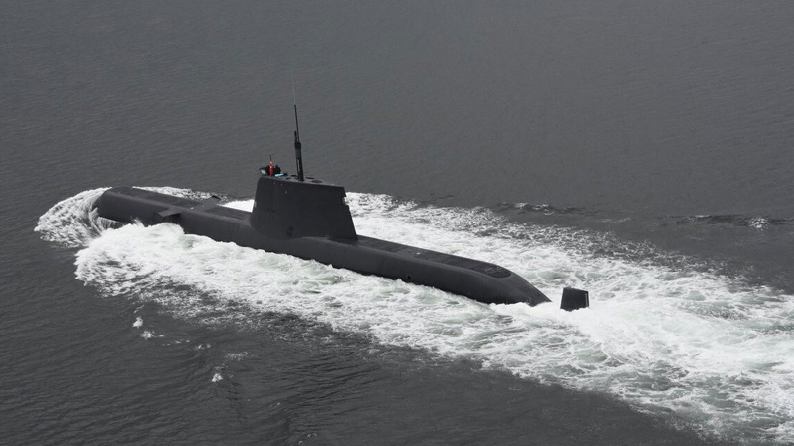 Miracle turc, ANKA-3 et Piri Reis fascinés