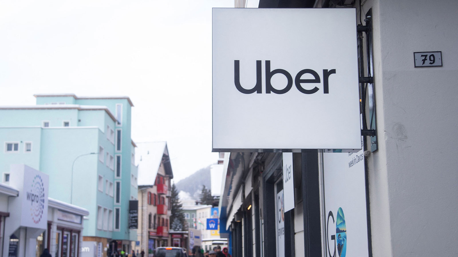 290 millions d'euros d'amende à UBER !