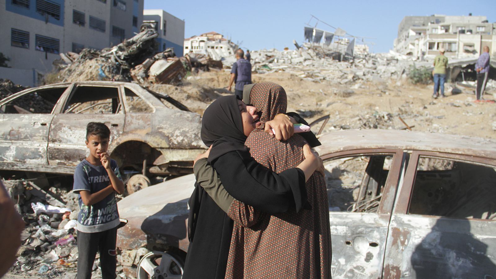 400 Palestiniens ont perdu la vie dans les attaques israéliennes sur Gaza au cours des 10 derniers jours