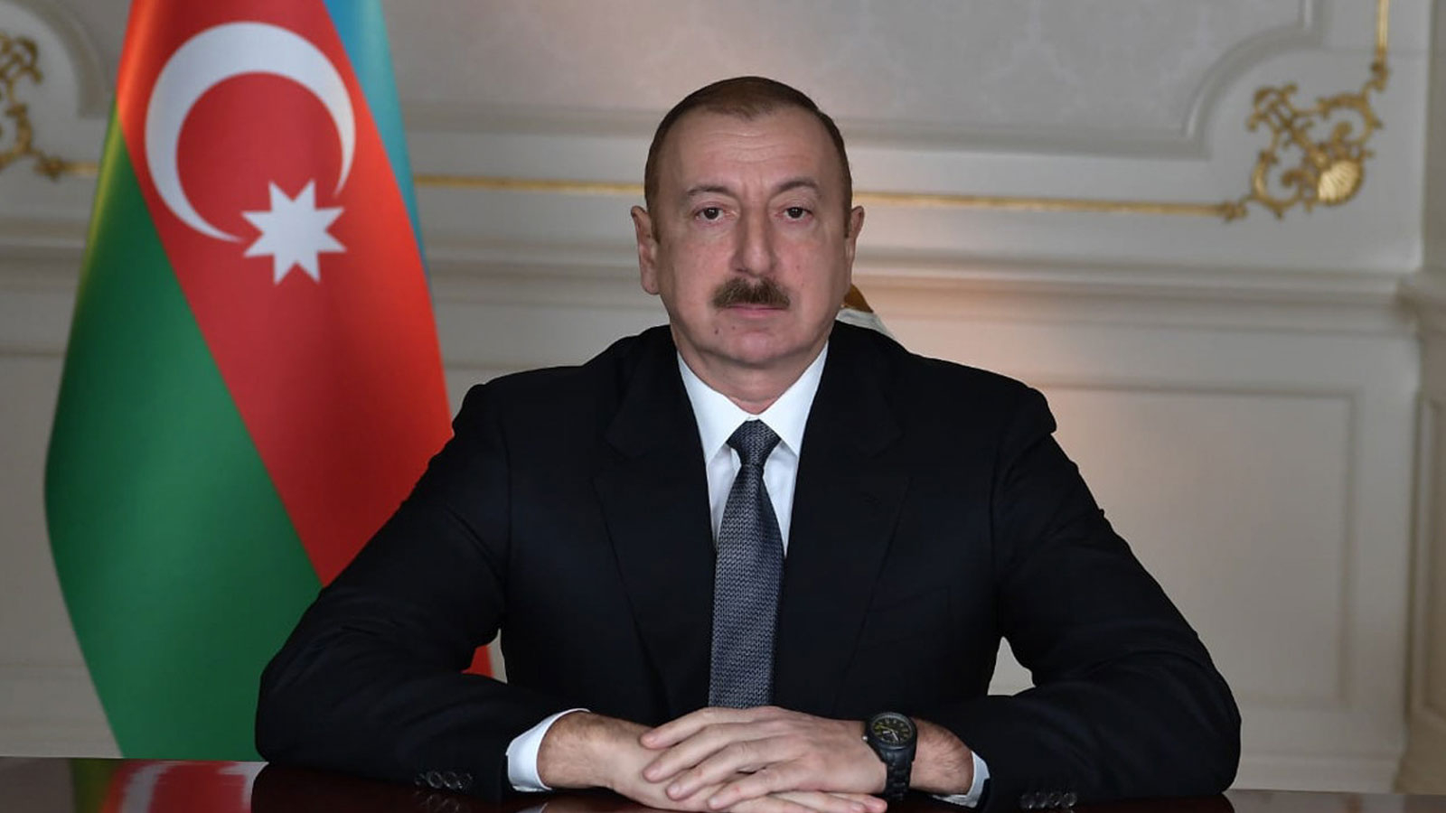 Aliyev a déclaré que l'Arménie n'était pas intéressée par la paix et a délibérément prolongé le délai.