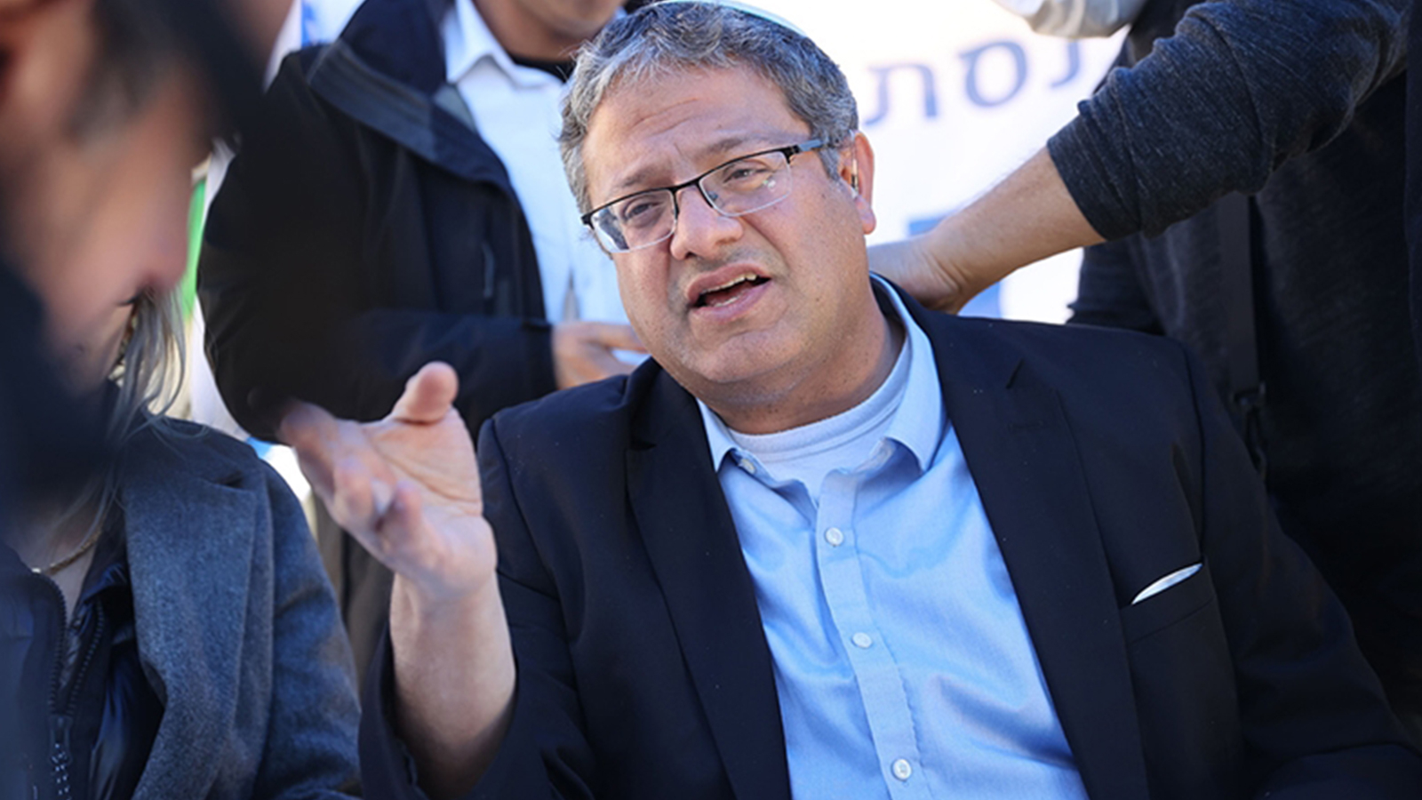 Appel scandaleux du ministre israélien Ben-Gvir