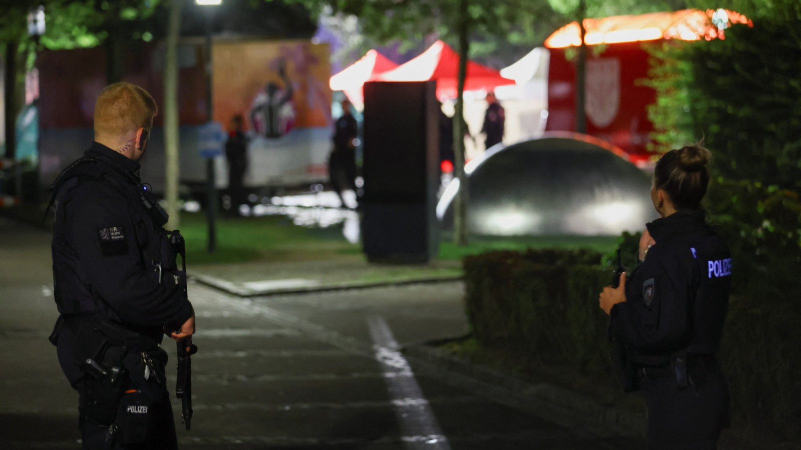 Attaque au couteau au festival en Allemagne ! Il y a des morts et des blessés
