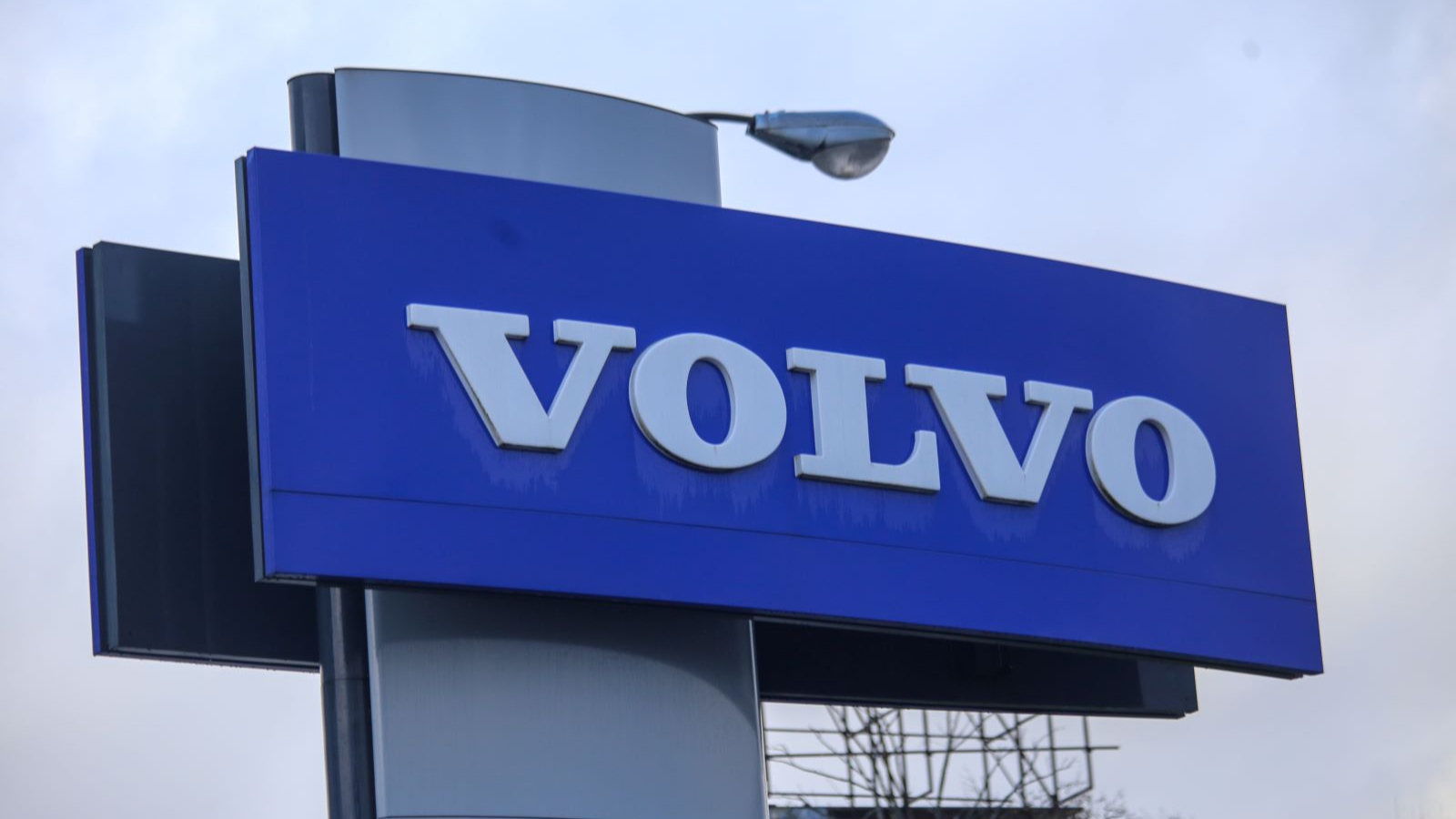 Correction de Volvo : nous faisons une pause dans les ventes de berlines, pas y mettre un terme