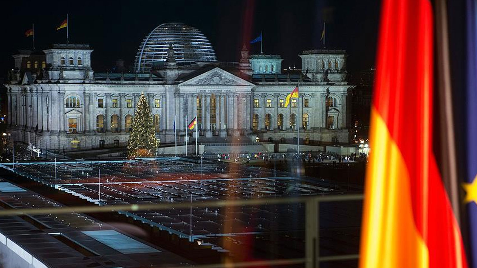 Décision de l’Allemagne : ils les expulsent