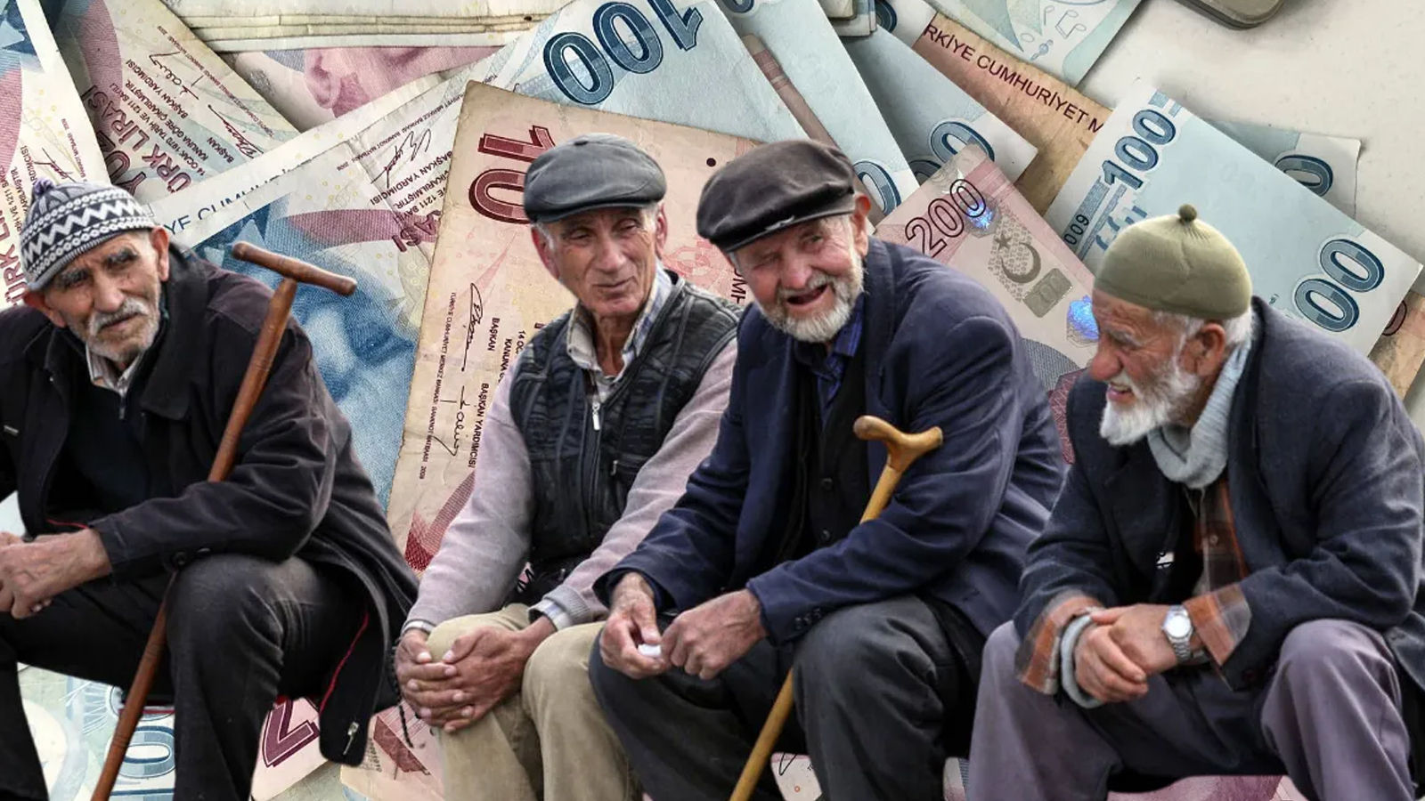 Déclaration de « retraite » du parti AK qui concerne des millions de personnes