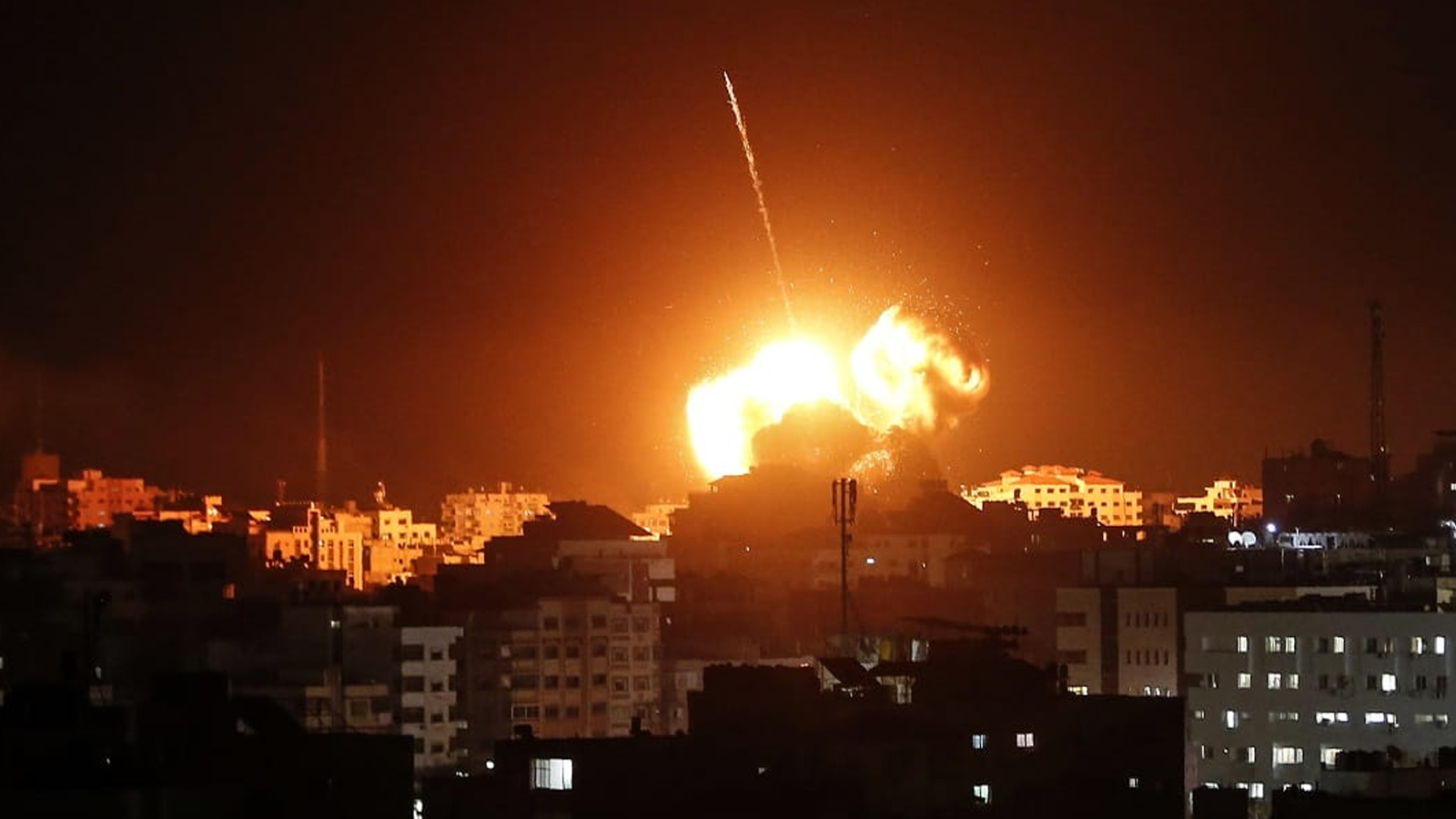 Israël a attaqué un camp de réfugiés : au moins 12 Palestiniens ont perdu la vie