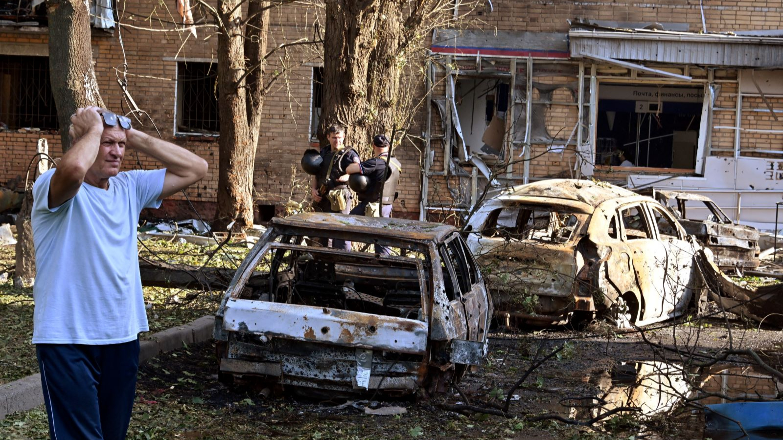 Koursk pourrait tomber à tout moment ! Les propos du gouverneur russe ont fait sensation, Poutine est très en colère !
