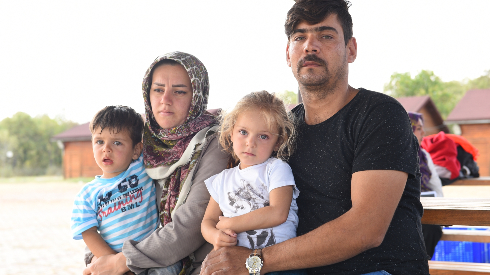 L'Iran et le Pakistan expulsent des immigrants afghans