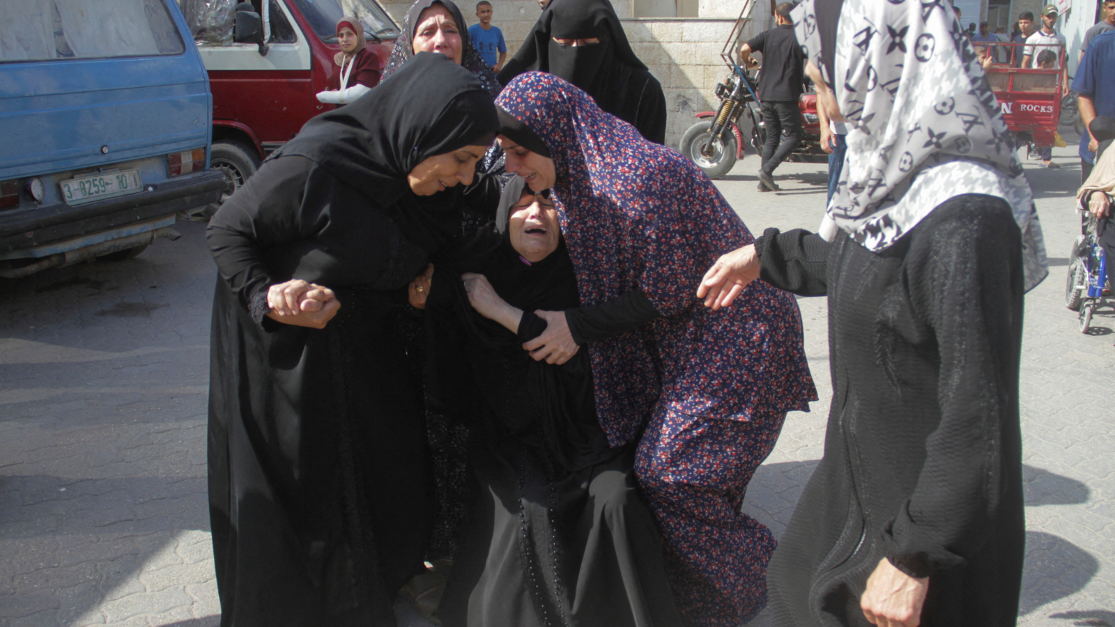 L'Iran exige la mise en œuvre du Chapitre 7 de la Charte des Nations Unies