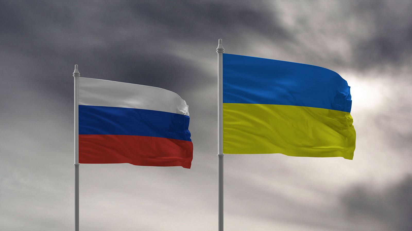 L'Ukraine a annoncé que la Russie avait lancé la deuxième vague d'attaques de drones