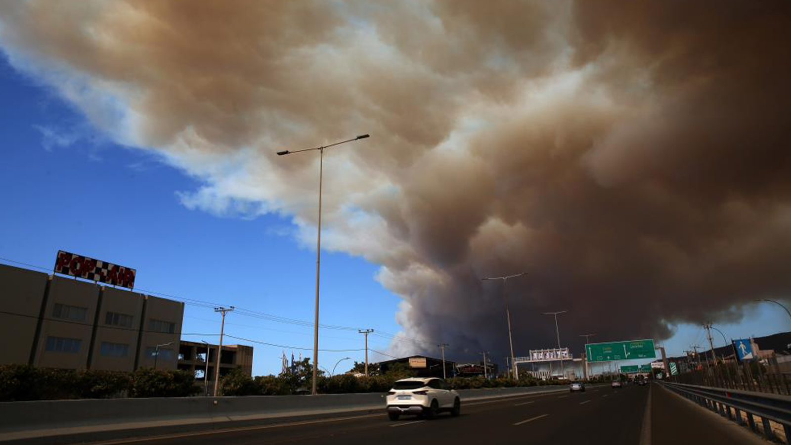 La Turquie propose une aide à la Grèce