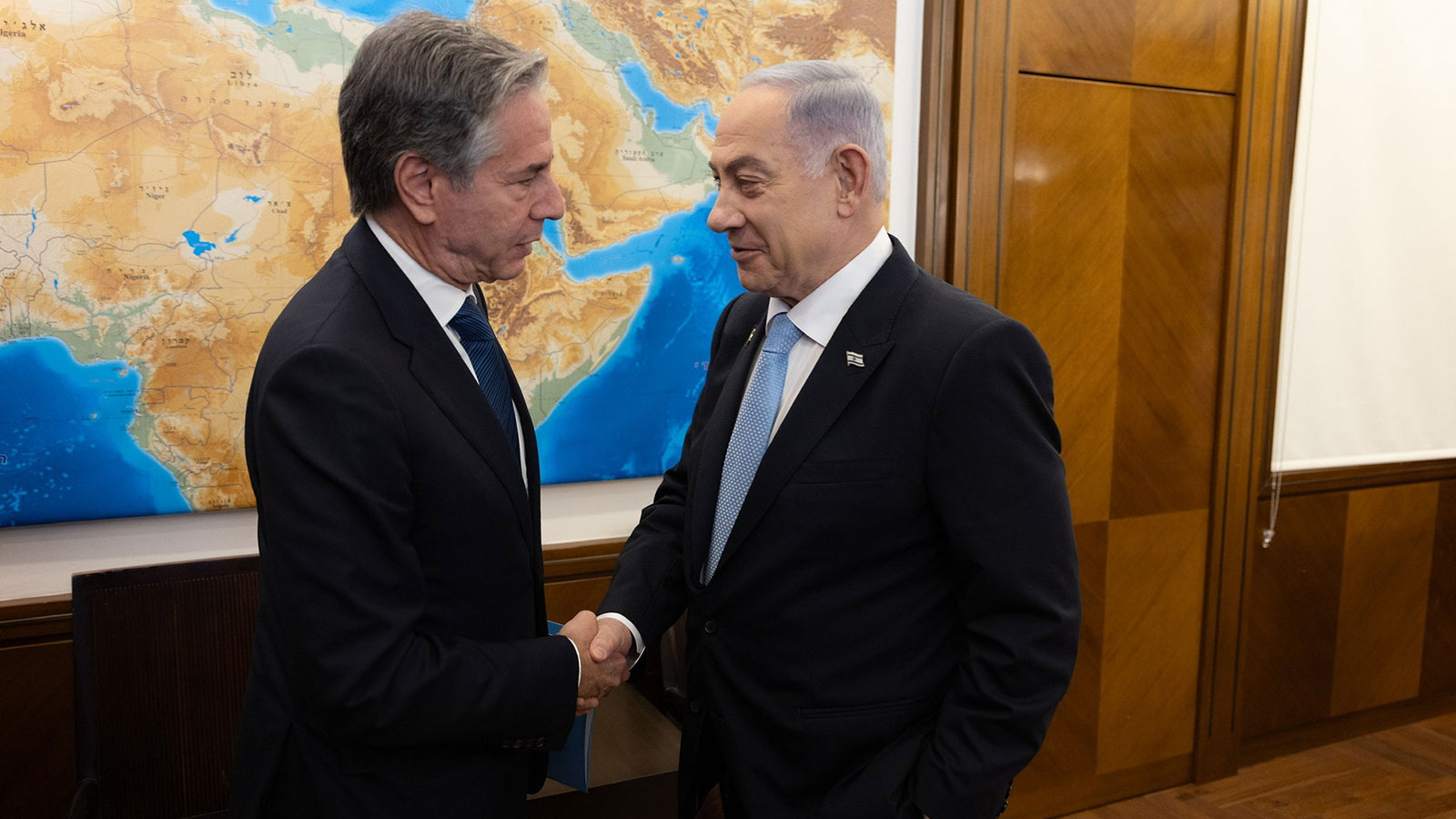 Le Hamas n’a-t-il pas accepté l’offre de cessez-le-feu de Blinken ? La déclaration est arrivée